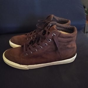 Men's Old Navy Hightop Sneaker - Size 9